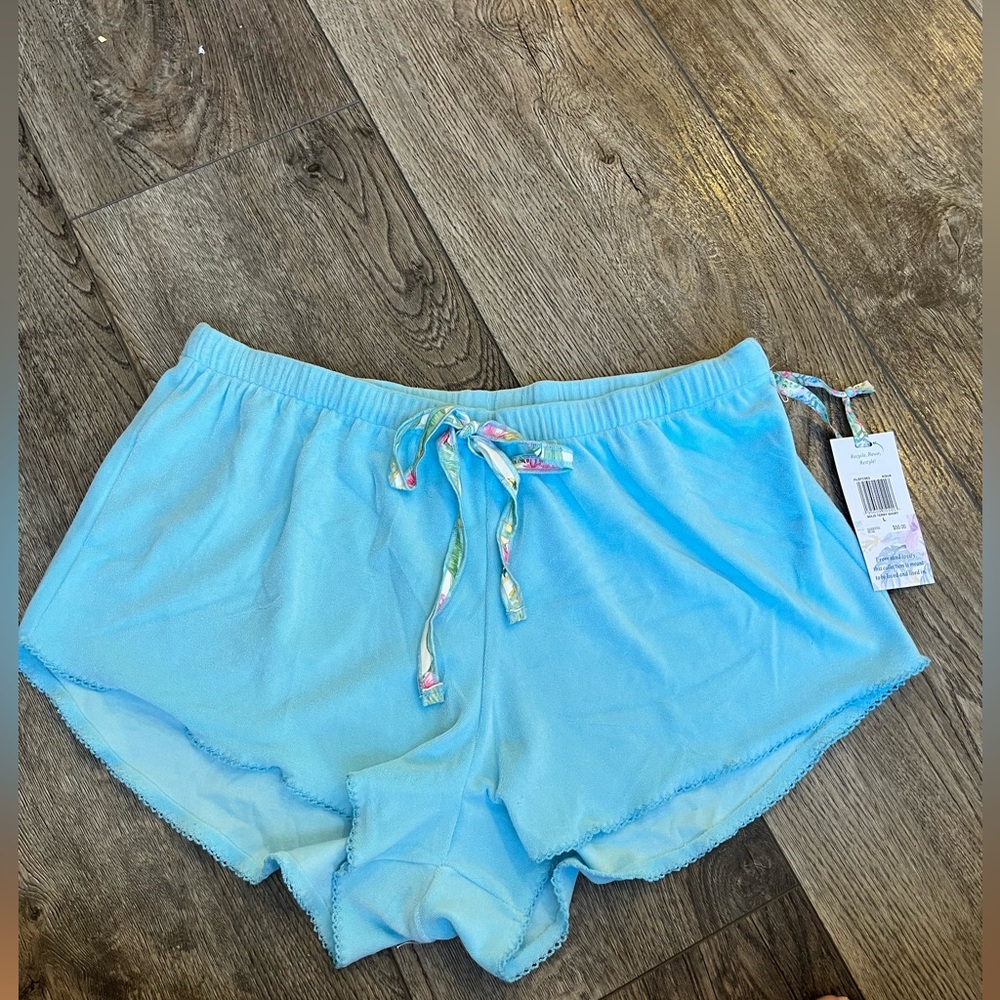 LSF X HURLEY - SOLID TERRY WALKSHORTS